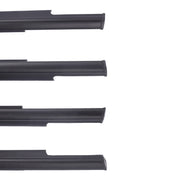 DURAFORCE Car Outside Window Weatherstrip Seal Belt Molding For Mitsubishi Lancer 2016 ES