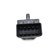 DURAFORCE Front Right Passenger Side 8 Way Power Seat Switch 12451498 For Chevrolet GMC