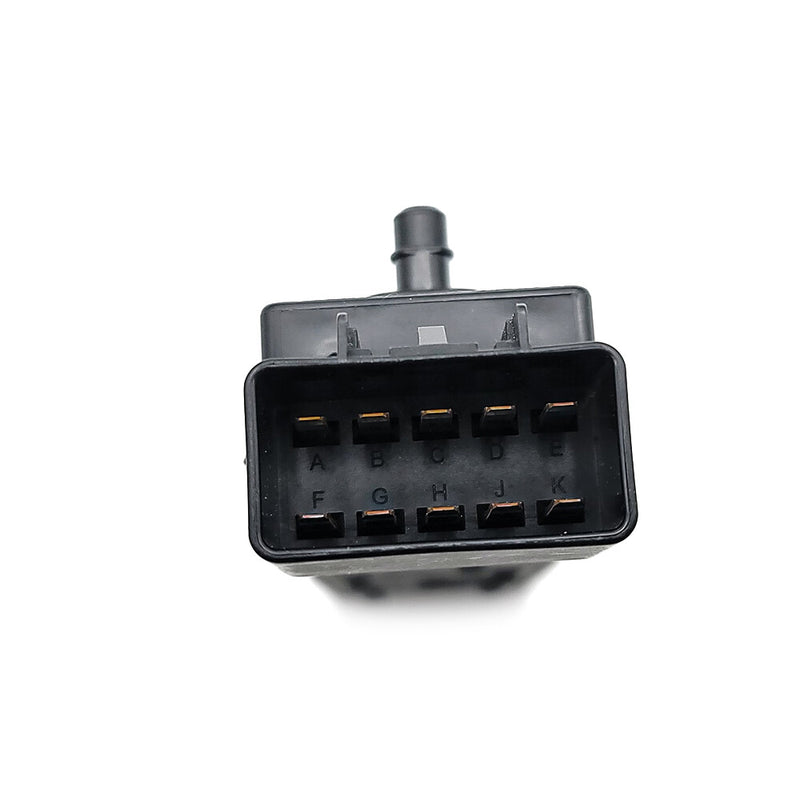 DURAFORCE Front Right Passenger Side 8 Way Power Seat Switch 12451498 For Chevrolet GMC