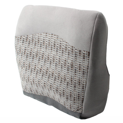 DURAFORCE For Ford F250 F350 F450 F550 XLT 1999 2000 Front Driver Bottom Cloth Seat Cover
