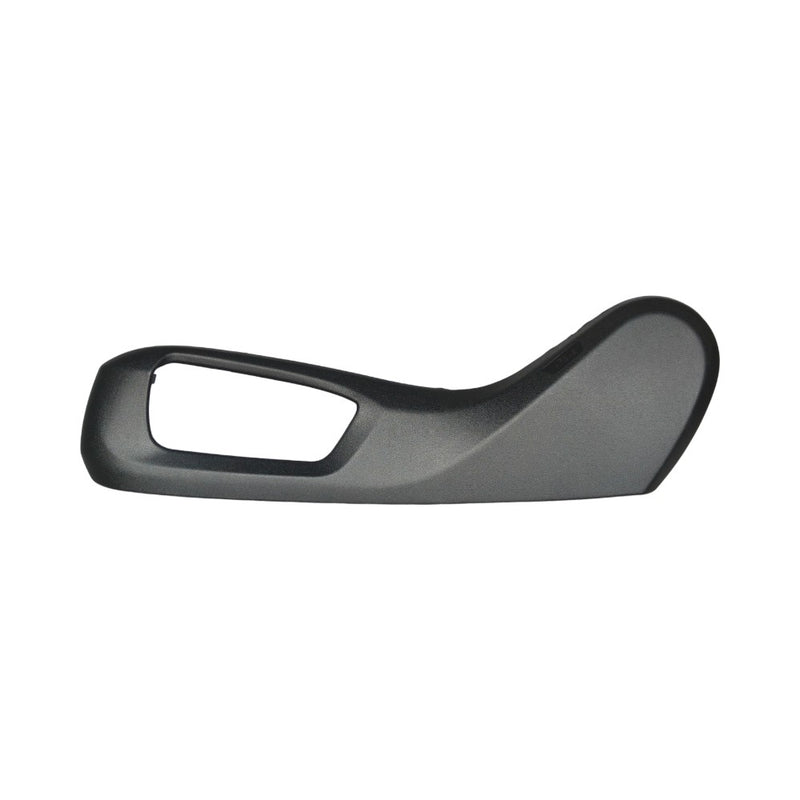 DURAFORCE Black Front Left Seat Outer Cover 52107318975 For BMW 5 7 Serise X5 X6 F10 F02
