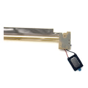 DURAFORCE New Speaker Ribbon Cable Flex Wire w/Speakers For Nintendo 3DS XL Before 2015 US