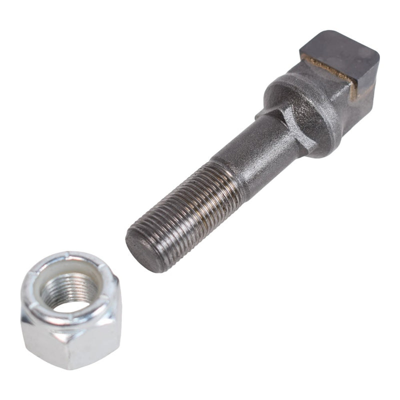 DURAFORCE 10 Pack For Carlton Long Side Offset Stump Grinder Teeth With Nut 00450130