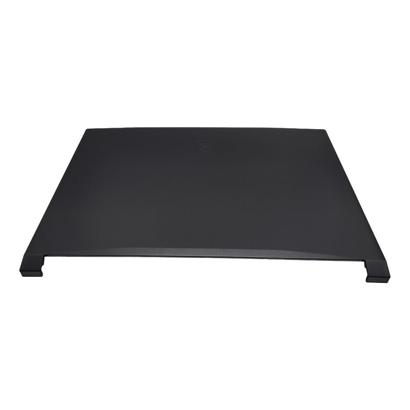 DURAFORCE New LCD Back Cover Top Case Lid Black For MSI Katana GF76 MS-17L1 MS-17L2 17.3in