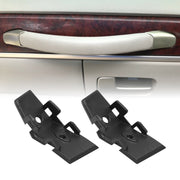 DURAFORCE New For Lincoln Town 2003-11 Car Pull Strap 2 Door Repair Kit Easy 10 Minute Fix