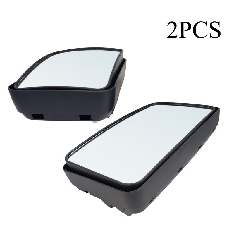 DURAFORCE Rear View Door Mirror For Hino 268 2019 Base Straight Truck - Short Conventional