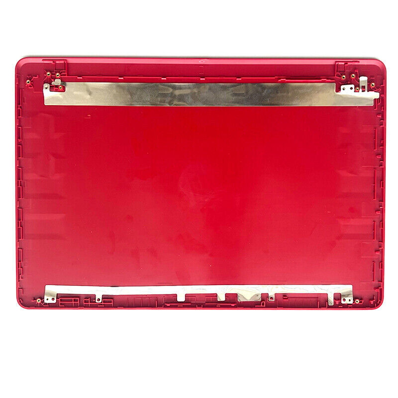 DURAFORCE New For HP 15-BS234WM 15-BS244WM Top Back Cover Hinges Cover L03441-001 Red Lid