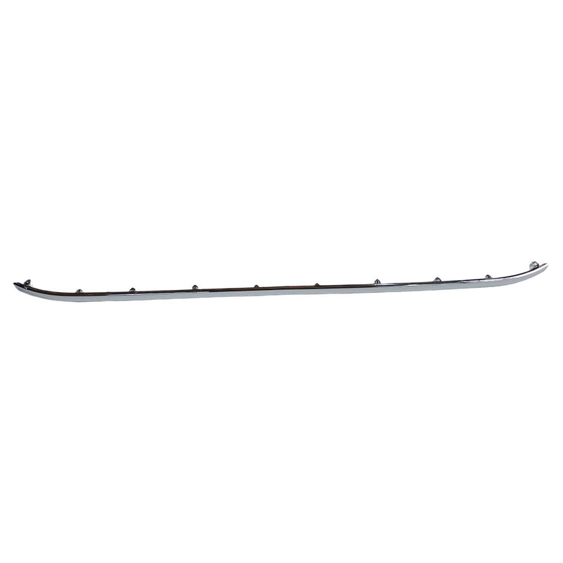 DURAFORCE Bumper Face Bar Trim Molding Step Pad Rear For Toyota 4Runner 2010-22 5275135010