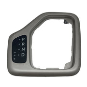 DURAFORCE 5YD27LS5AA New For 2014-2018 Jeep Cherokee Center Shifter Bezel Factory Gold