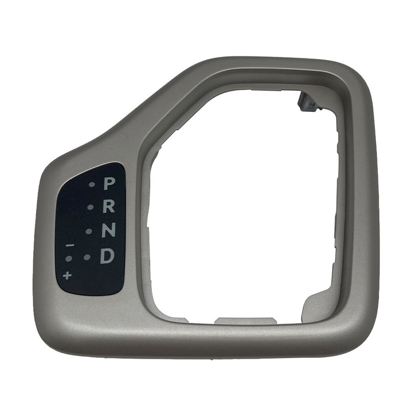 DURAFORCE 5YD27LS5AA New For 2014-2018 Jeep Cherokee Center Shifter Bezel Factory Gold