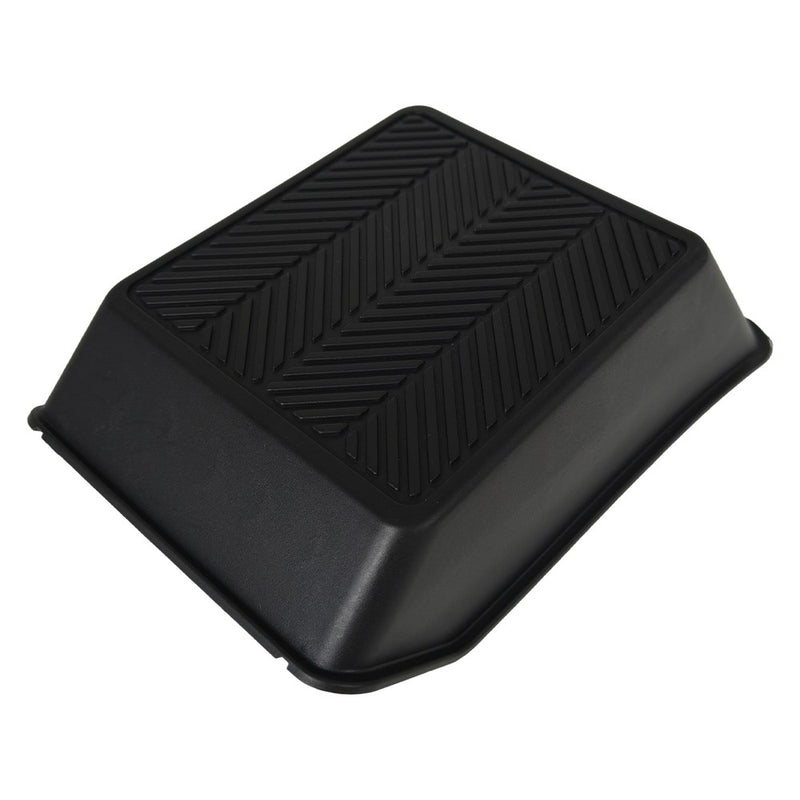DURAFORCE Driver Side Floor Footrest Cover Fit for 2007-2014 Toyota FJ Cruiser 58190-35030