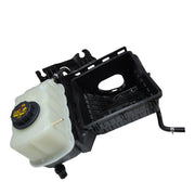 DURAFORCE Front Engine Coolant Reservoir w/ Cap For Ford F-150 2010-2014 V8