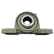 DURAFORCE For Tufline TPBT60 GW208PPB5-P 1-1/8" Square Disc Harrow Pillow Block Bearing US