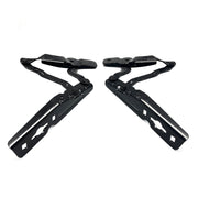 DURAFORCE 2PCS Left Driver & Right Passenger Side Hood Hinges Fit For Ford EcoSport Pair