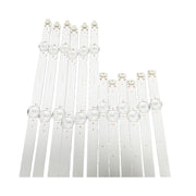 DURAFORCE Kit LED Backlight Strips for KD-65X75CH KD-65X750H XBR-65X800G I-6500SY80131 R L