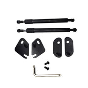 DURAFORCE 2Pcs For 2015 -2023 Ford F-150 Tailgate Lift Support Assist Shock Hydraulic Rods