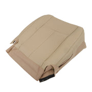 DURAFORCE For Ford Expedition 2007-2014 Perforated Front Driver Bottom Leather Seat Cover