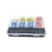 DURAFORCE 1000x Solder Seal Sleeve Heat Shrink Butt Wire Connectors Terminals Waterproof