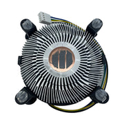DURAFORCE For Intel LGA1156 LGA1155 LGA1150 LGA1151 PWM CPU Heatsink Fan Cooler E97378-001