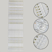 DURAFORCE LED Strips For Sharp LC-65Q6020U LC-65Q620U LC-65Q7300U LC-65N7003U LC-65N6003U