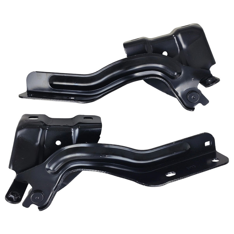 DURAFORCE Hood Hinge Driver+Passenger for Nissan Murano 2015-2021 654015AA0A 654005AA0A