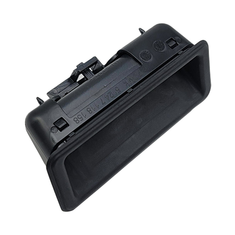 DURAFORCE Trunk Lock Release Push Button Handle Switch For BMW E60 E70 E82 E84 E90 E93