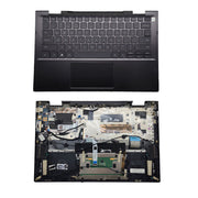 DURAFORCE For Dell Inspiron 7306 2-in-1 Palmrest Backlit Keyboard Touchpad 6KXGM 13.3" US
