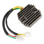 DURAFORCE Motorcycle Regulator Rectifier for Honda VT600C VT600Cd Shadow VLX 1999-2007