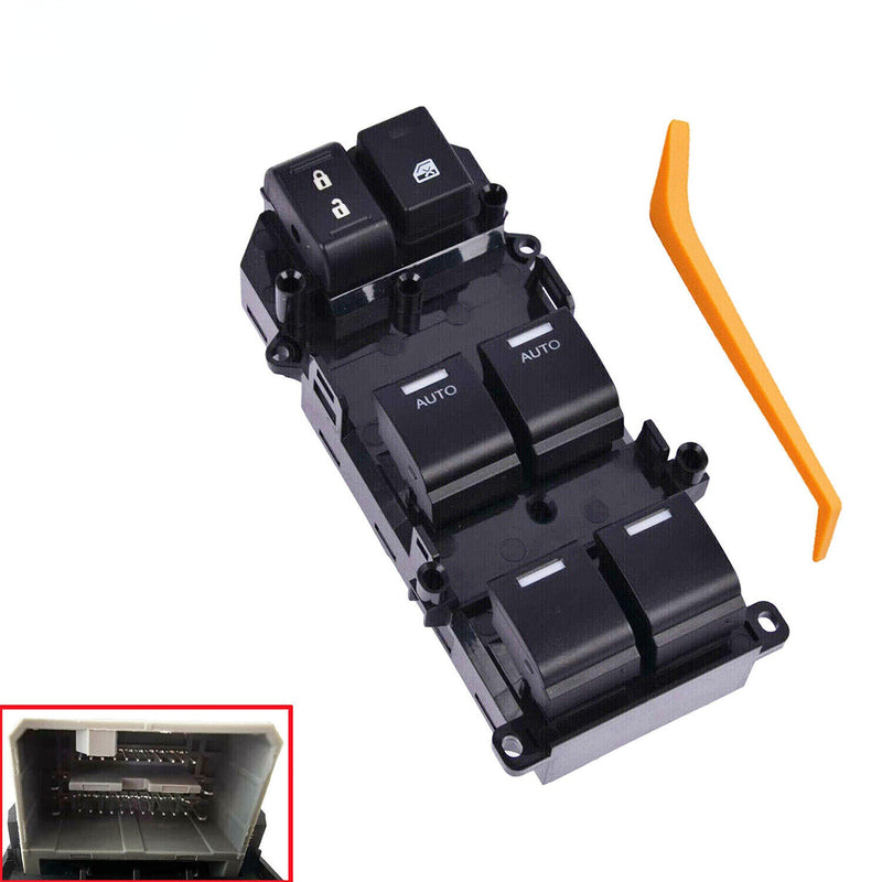 Driver Left Master Power Window Door Switch 08 2012 for Honda Accord EX EXL