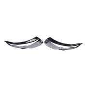 DURAFORCE Pair Fits For 2012-2019 Land Rover Range Rover Evoque Headlight Lens Cover New