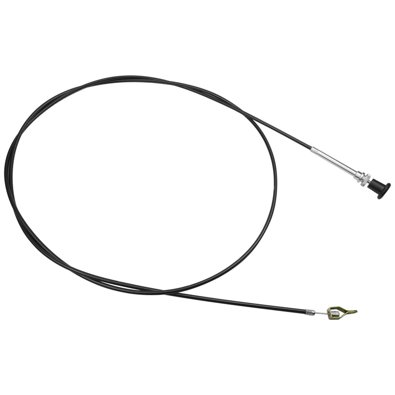 DURAFORCE J10-26331-00 Choke Cable For Yamaha G1 Golf Cart 1979-89 Gas Models with 2-Cycle