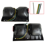 DURAFORCE LED Tail Light For Nissan UD 1200 1400 1800 2000 2300 2600 3300 1995-2013 L+R