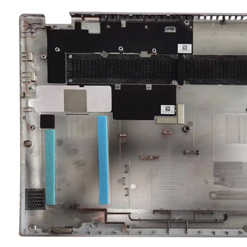 DURAFORCE New For Lenovo Flex 5-1570 81CA Lower Bottom Base Case Cover Black AP1YR000400