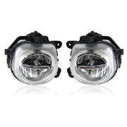 DURAFORCE For BMW 2014-2018 X3 X4 X5 X6 SUV LED Fog Lights Lamps Left&Right Side