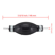 DURAFORCE Fuel Primer Bulb For Bobcat 740 743 751 753 763 773 640 645 653 540 440 453 463