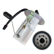 DURAFORCE Fuel Pump W/Oil Filter For Kawasaki Ninja 300 EX300 2013-2017 49040-0713