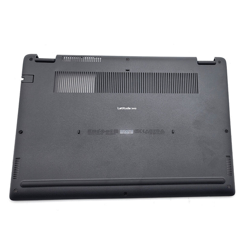 DURAFORCE New For Dell Latitude 3410 E3410 Bottom Base Case Cover Black Enclosure 0VMY1K