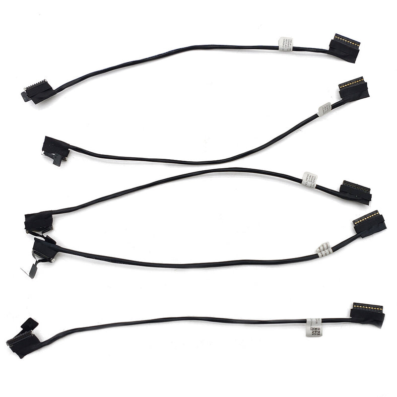 DURAFORCE 10x Battery Cable For Dell Latitude 5480 E5480 5280 5580 5590 5490 5495 NVKD8