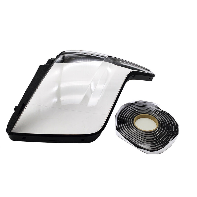 DURAFORCE For Cadillac Escalade 2015-2020 Left Side Headlight Lens Cover PC Material