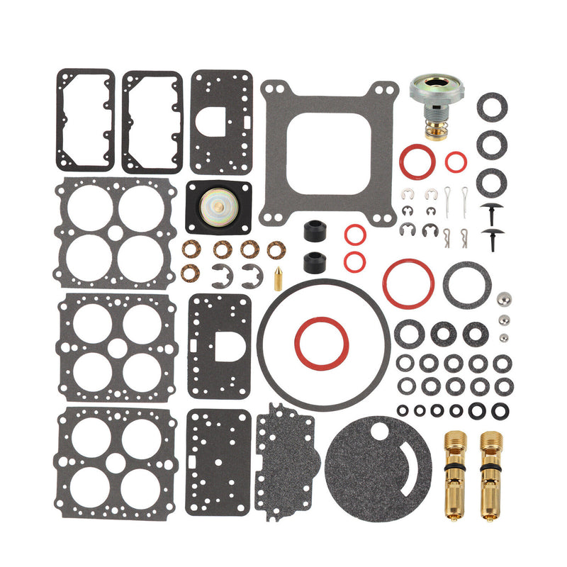 DURAFORCE For Holley 1850 3310 8007 9776 80457 80670 80508 Carburetor Rebuild Repair Kit