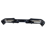 DURAFORCE Rear Bumper For Chevy Silverado GMC Sierra 1500 2007-2013 Chrome Steel GM1103148