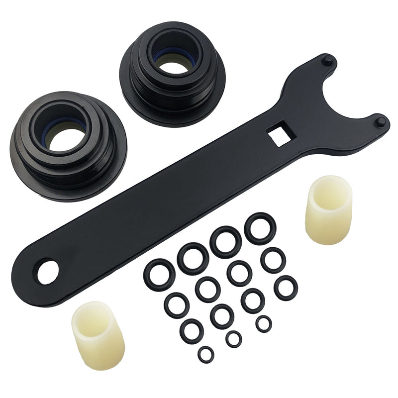 DURAFORCE Hydraulic Cylinders Seal Kit For Outboard Front Mount Hydraulic Cylinders