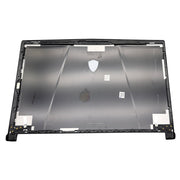 DURAFORCE New For MSI GE63 Raider RGB MS-16P5 Top LCD Back Cover+Front Bezel+Screen Hinges