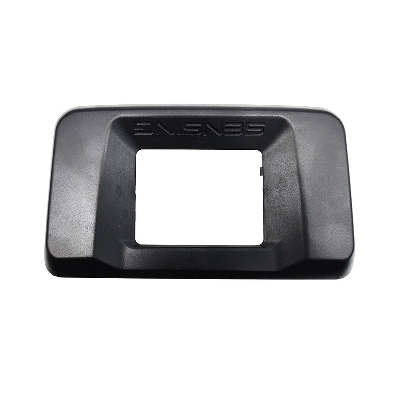 DURAFORCE Distance Sensor Milliwave Radar Cover + 3 Clip For Honda Accord 2018 2019 2020