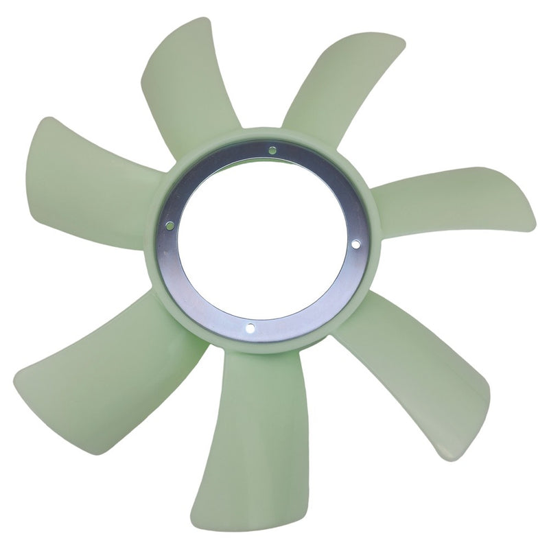 DURAFORCE Fan Cooling Blade For Isuzu NRR NQR NPR-HD NPR 4HK1 5.2L 04-24