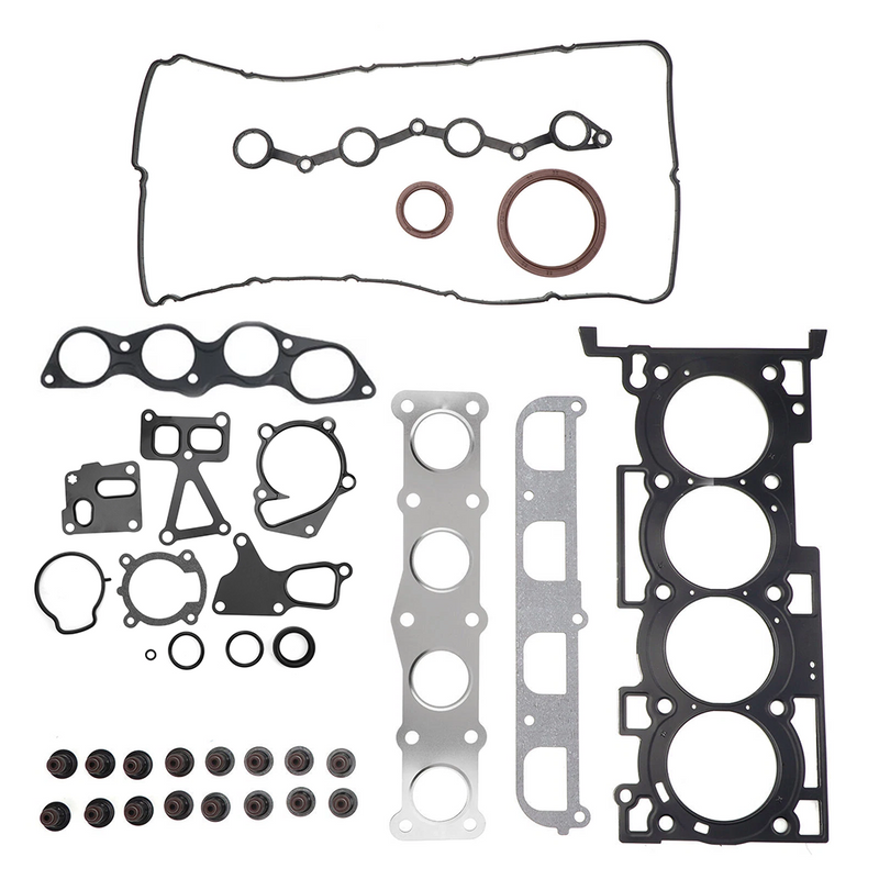 DURAFORCE Head Gasket Set Fits For Hyundai Genesis Coupe 2010-2012 2.0L 4 Cyl 86ZZJQ