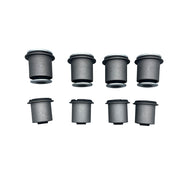 DURAFORCE Front Upper Lower control Arm Bushing Kit For Toyota Tacoma 95-04, 4Runner 95-02