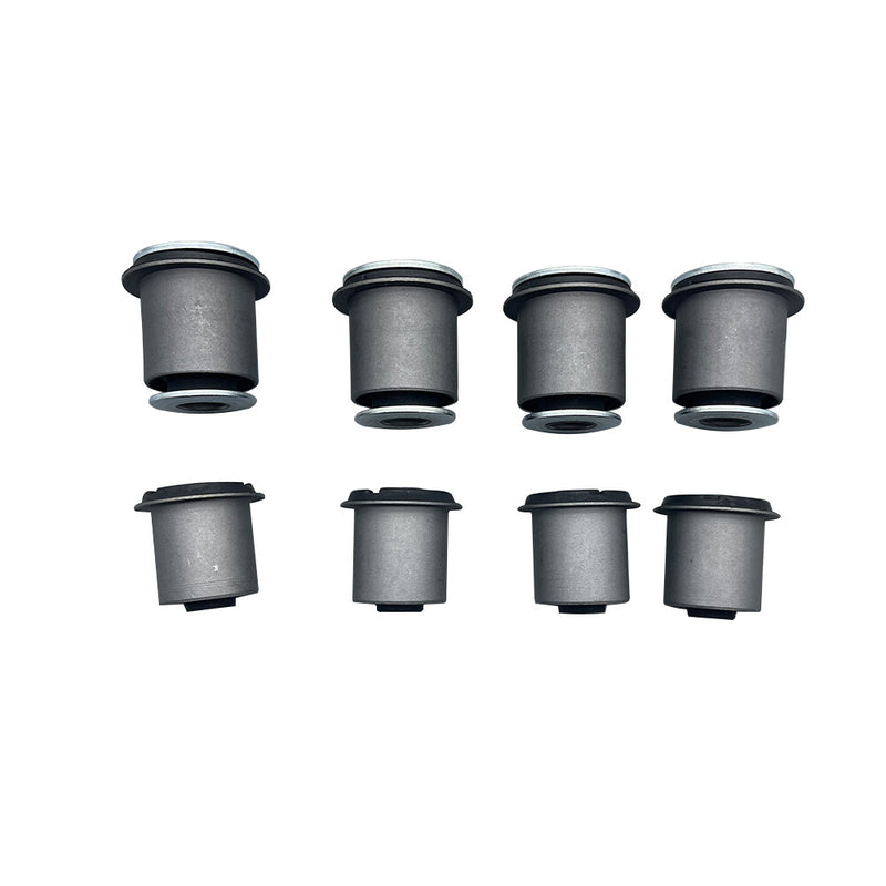 DURAFORCE Front Upper Lower control Arm Bushing Kit For Toyota Tacoma 95-04, 4Runner 95-02