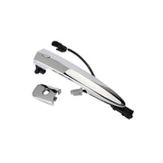 DURAFORCE Front Left (Driver) Side Door Handle For Nissan 2013-2018 Sentra S, SL, SR, SV