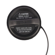 DURAFORCE New GAS CAP Fuel Tank Cover Black For 2001-2002 Toyota LEXUS IS300 77300-53010